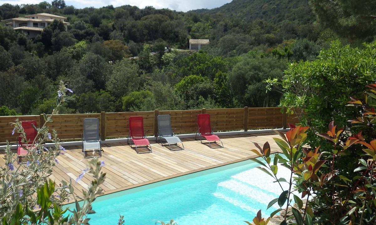 La Villa Faounzina | Favone