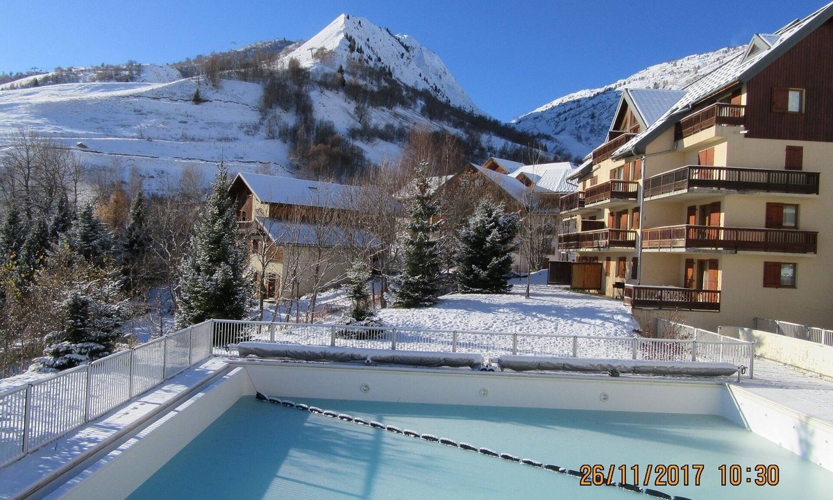 Residence Les Sybelles | Saint-Sorlin-d'Arves