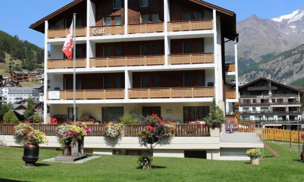 Golf | Saas-Fee