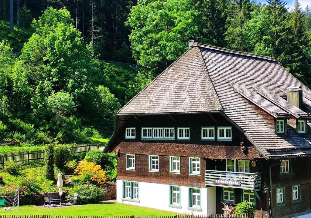 Historische Sägemühle | Furtwangen