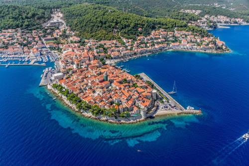 Karbuni Sea Terrace Air Conditioning | Blato