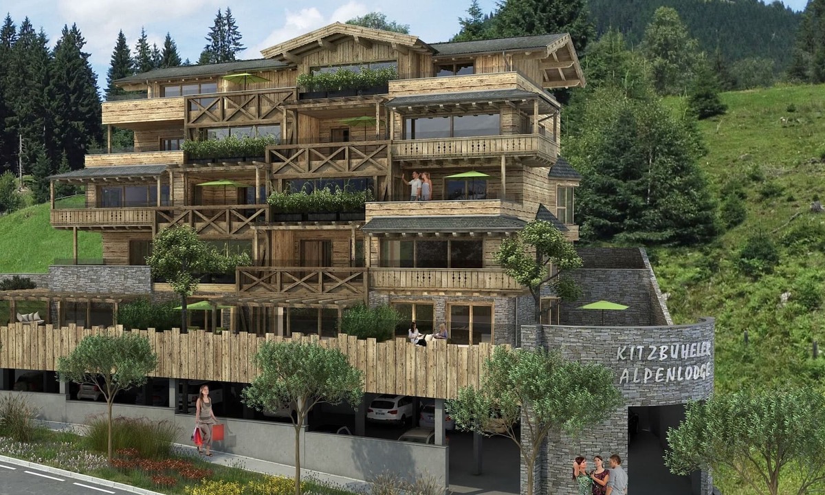 Mittersill Sauna | Paß Thurn