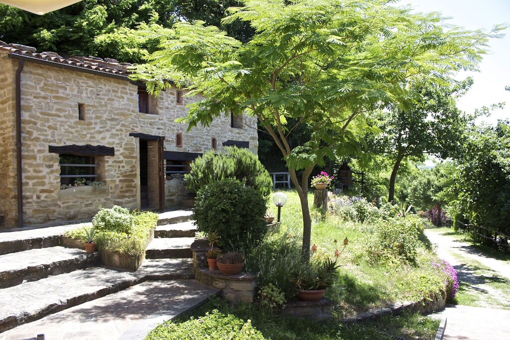 Sassoleone Garden | Casalfiumanese