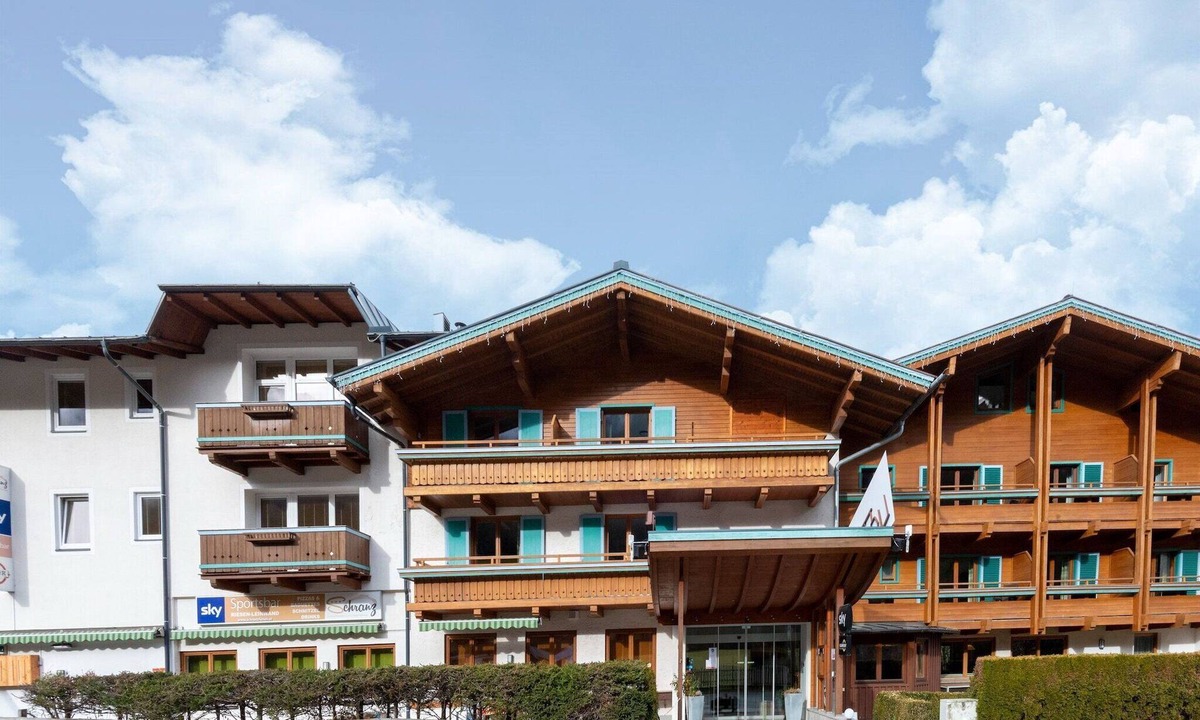 Zillertal Alpen | Wald im Pinzgau