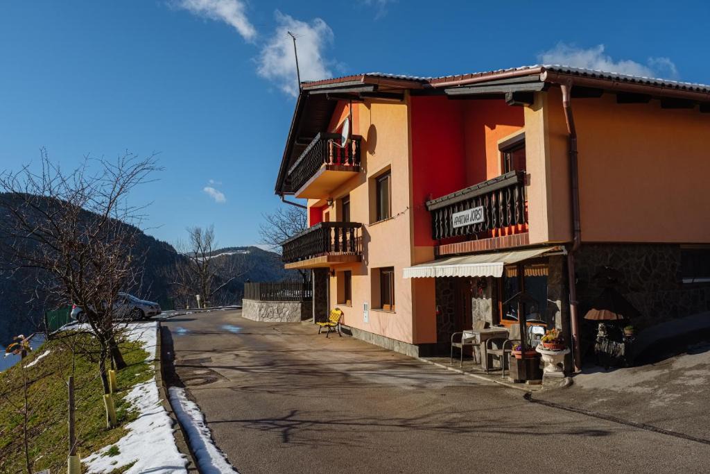 Jorsi Mountain Zrece | Zrece