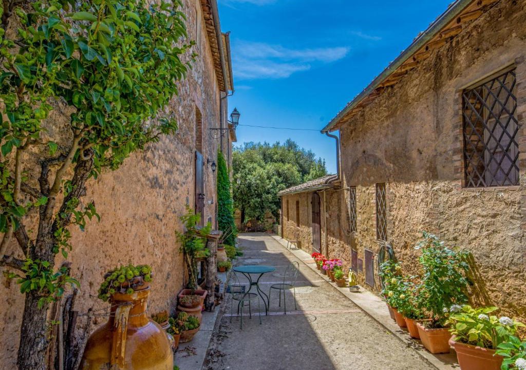 Locazione Turistica | Simignano