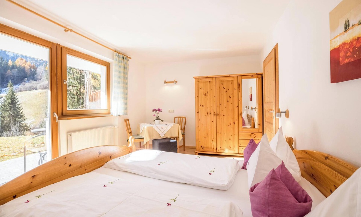 Lettnerhof Bnb Mountain Terrace Garden | Monguelfo