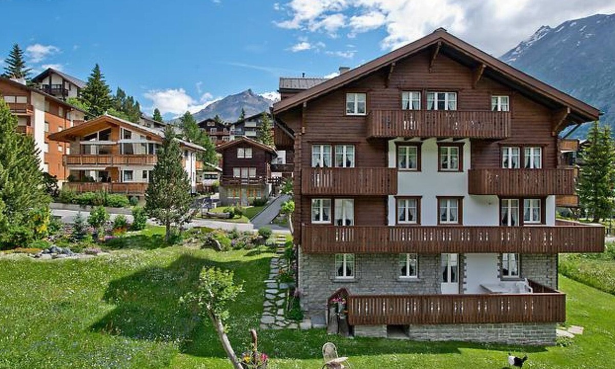 Maria | Saas-Fee
