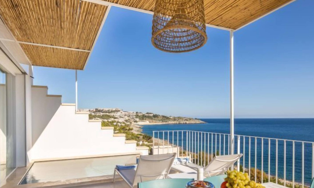 Accommodation Marittima Diso | Marina di Marittima