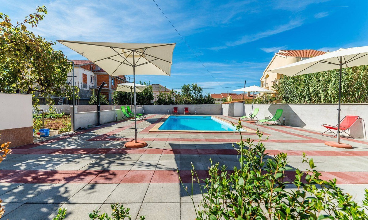 Ferienwohnungen Mlađo Swimming Zadar Riviera | Privlaka