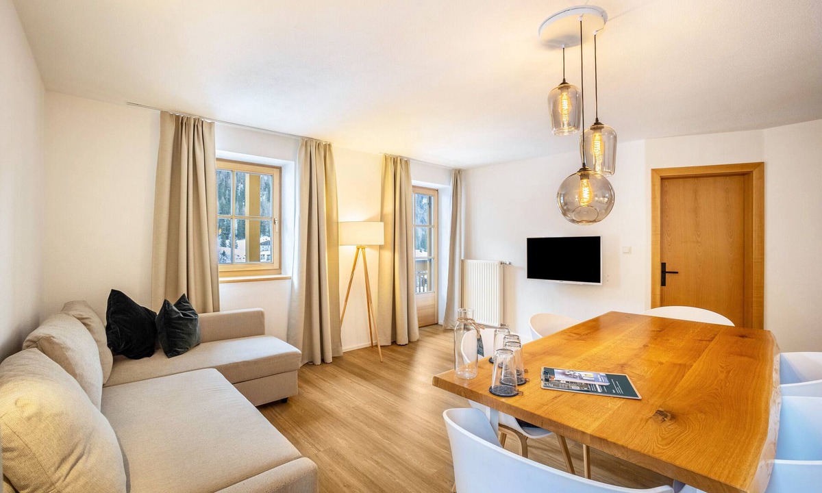 Mountain Residence Kasern Nr Garden Terrace | Casere