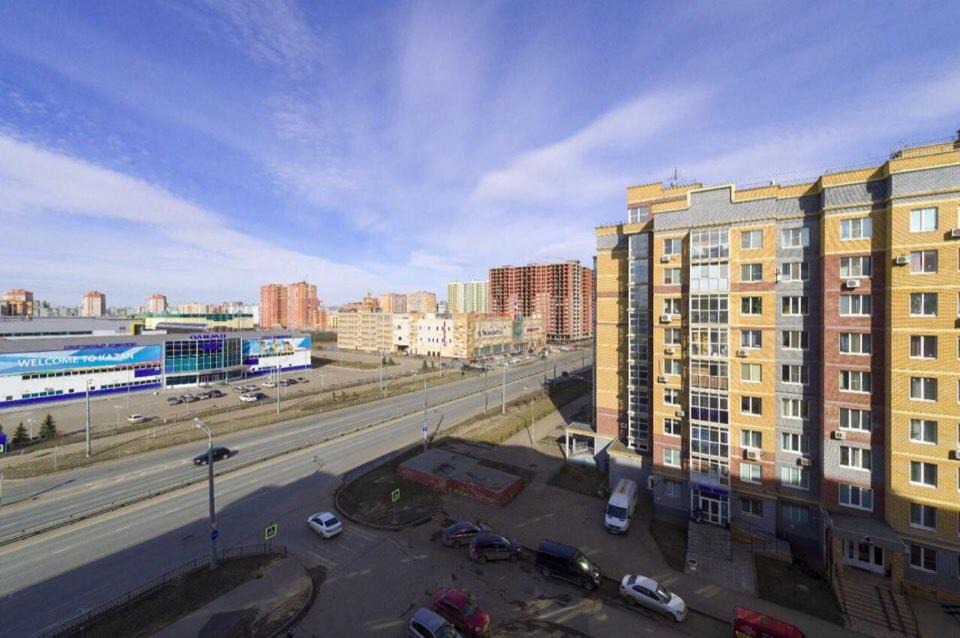 Grand Kazan Chistopolskaya | Novo-Savinovskiy