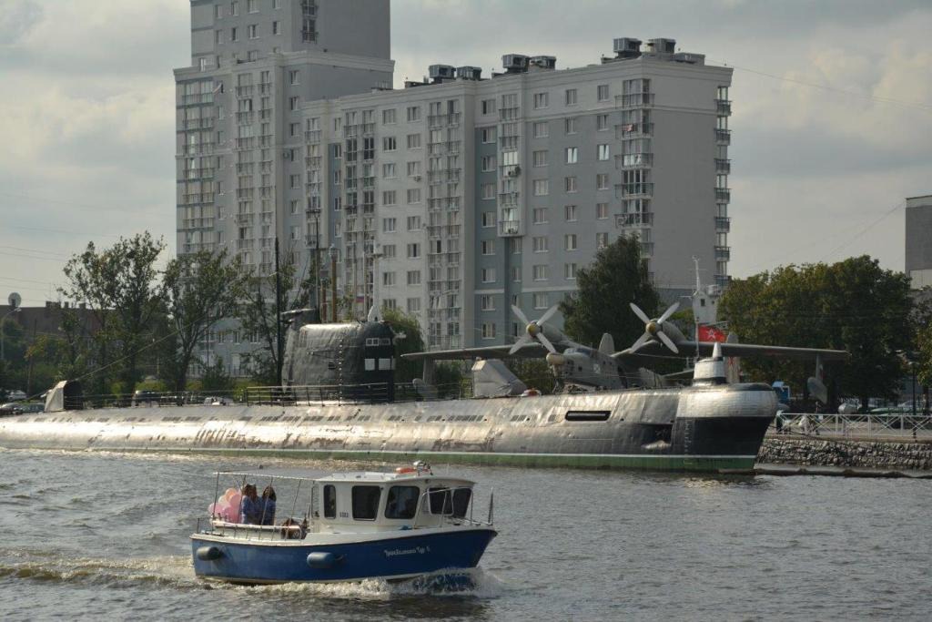 Marshala Bagramyana | Kaliningrad