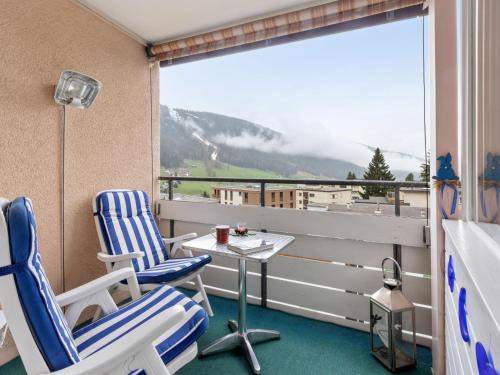 Parkareal | Davos
