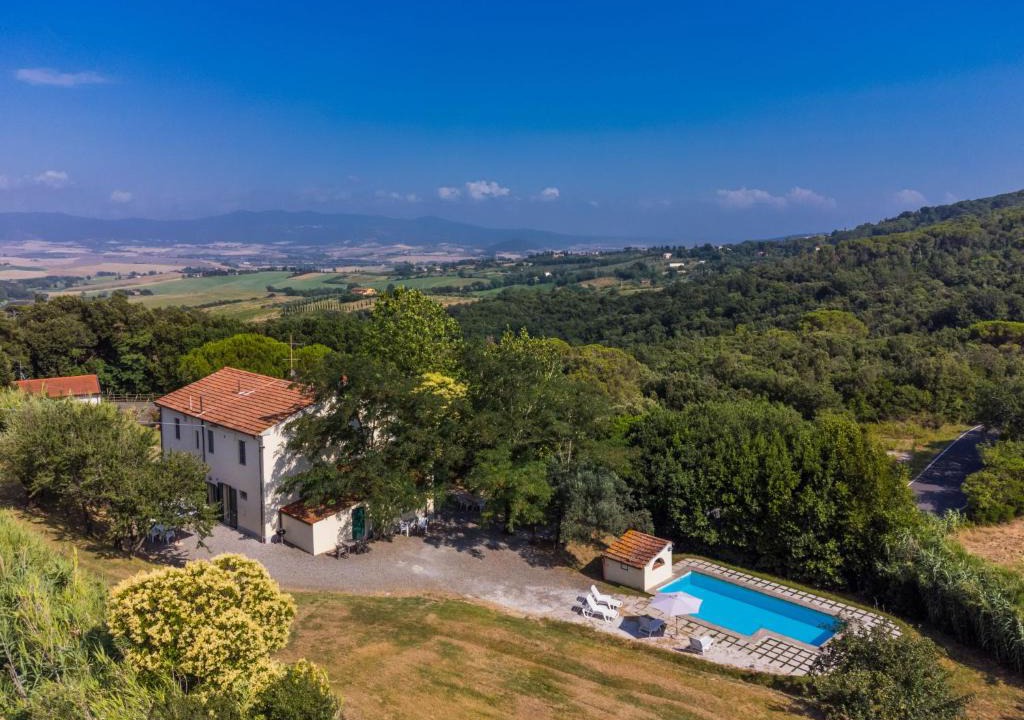 Locazione Turistica Podere La | Rosignano Marittimo
