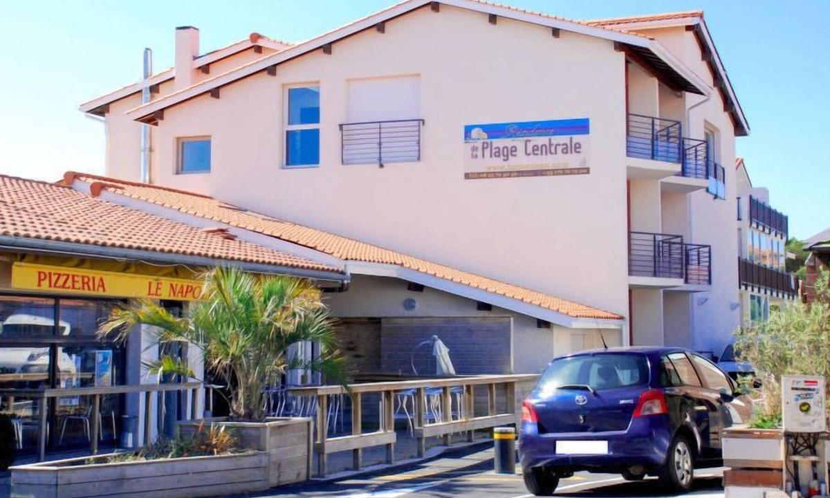 Résidence Plage Centrale | Soorts-Hossegor