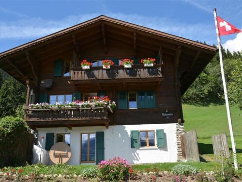 Rehweid Eg | Saanen