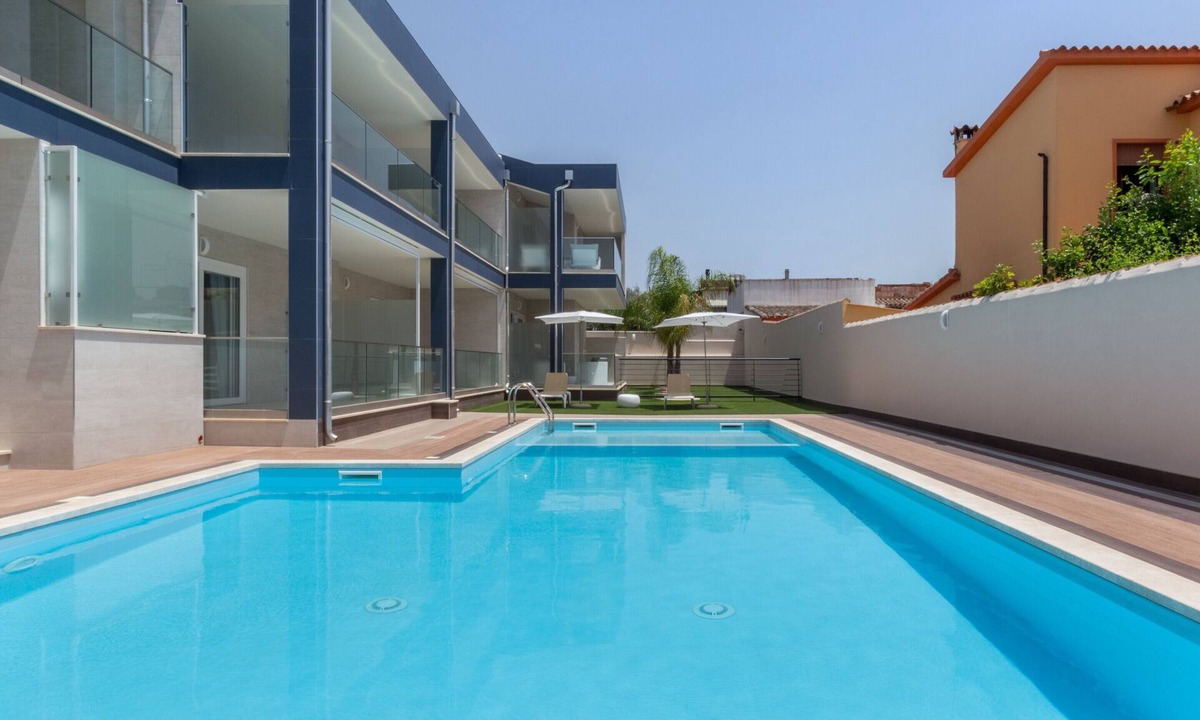 Residence Meridian Unità The Beach Mountain | Villa San Pietro