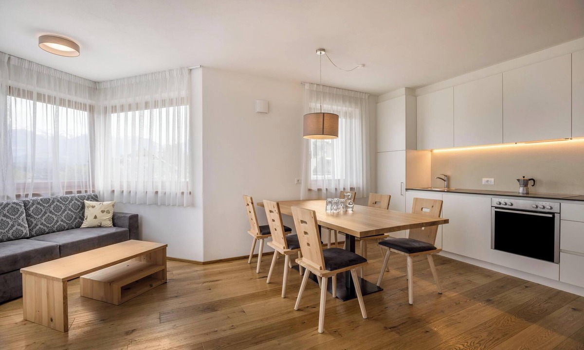 Stefansdorf Wohnung Lorenzen | Santo Stefano