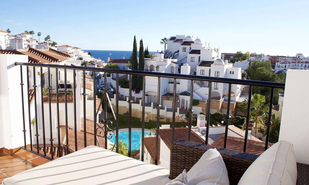 Valparaiso Burriana Beach | Nerja