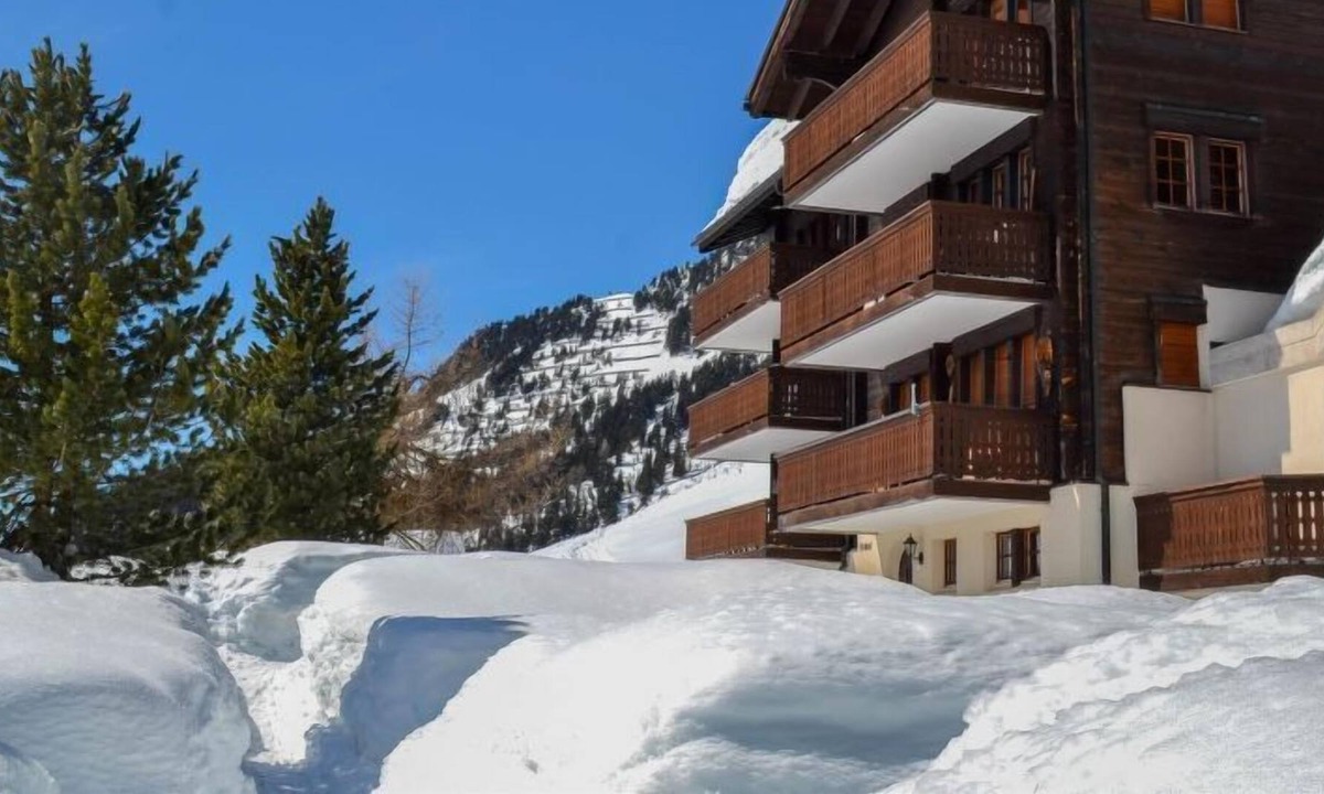 Vieux Valais Malisse | Riederalp