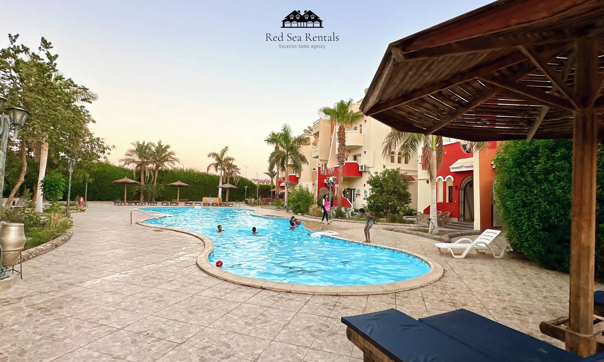 Garden Resort | Al Mamsha El Seyahi