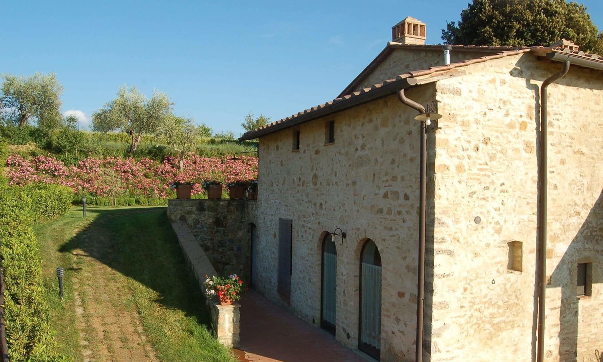 Patio | Sant'Appiano