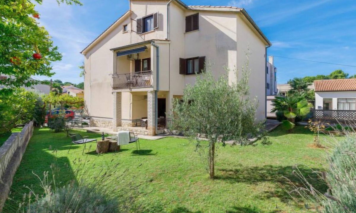 Holiday Poreč Terrace Air Condition Dishwasher | City Center