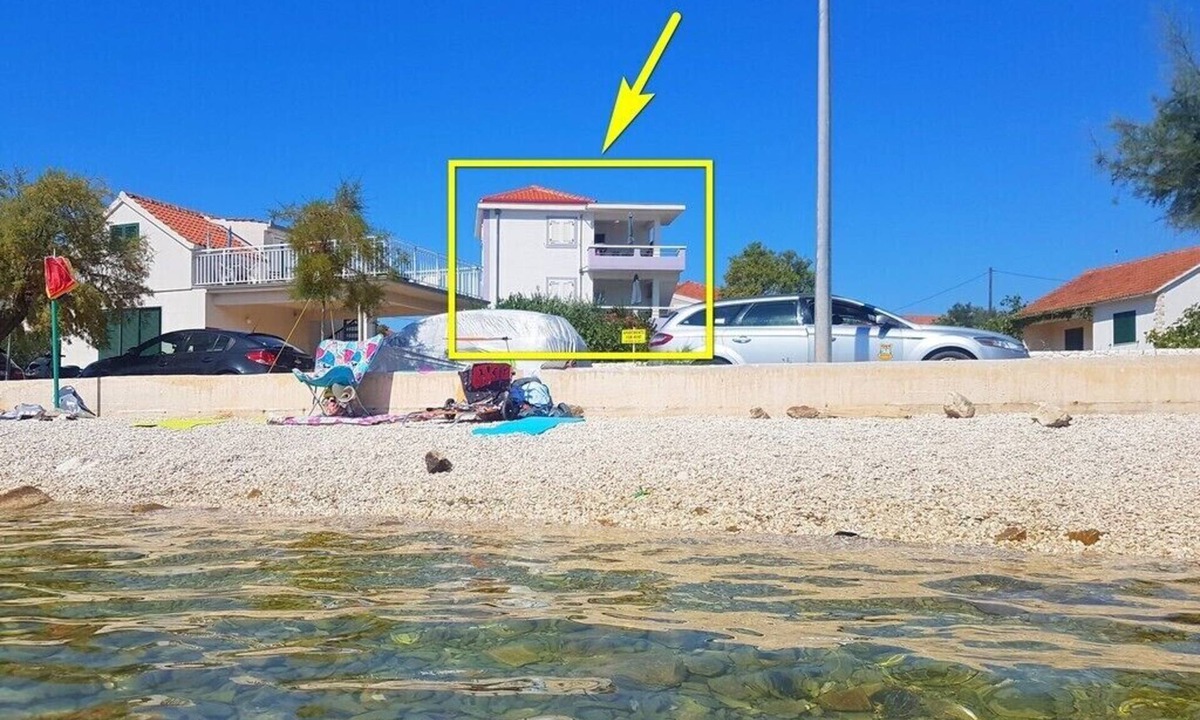 Marija Vinišće Croatia | Vinisce