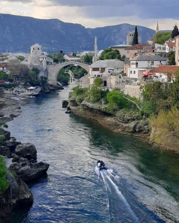 Bridge | Mostar Old Town