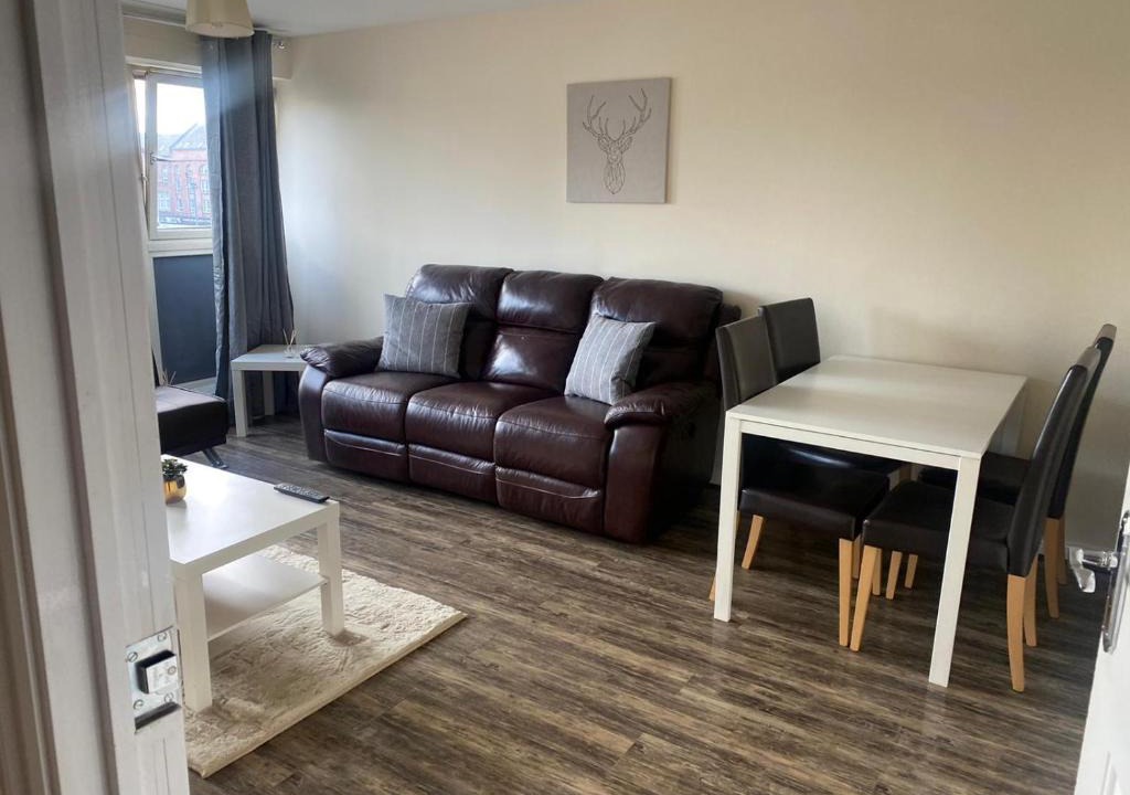 Apex Morrison St | Tradeston