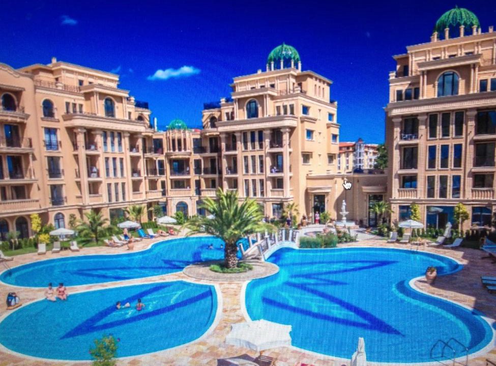 Aphrodite Gardens | Sunny Beach