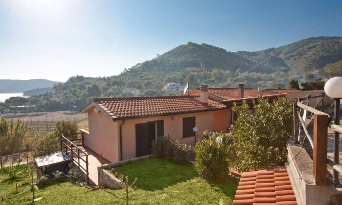 Villa Norsi Capoliveri | Capoliveri