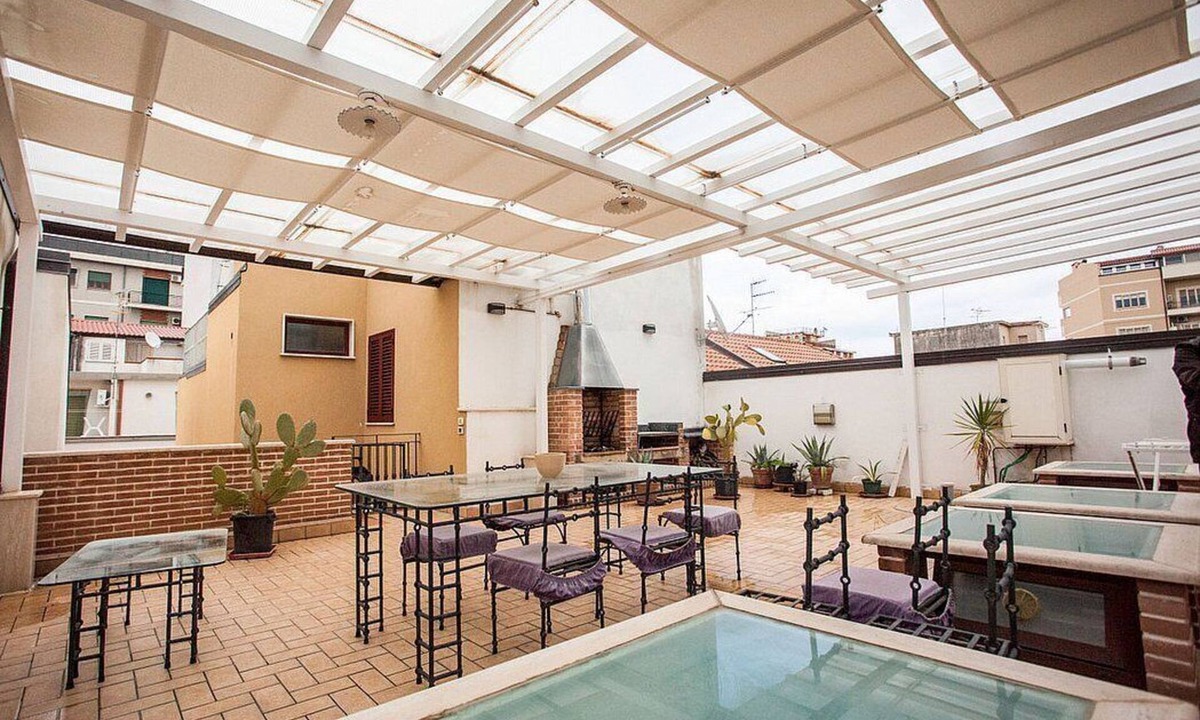 Ermes Situated At Distance The Beach | Locri