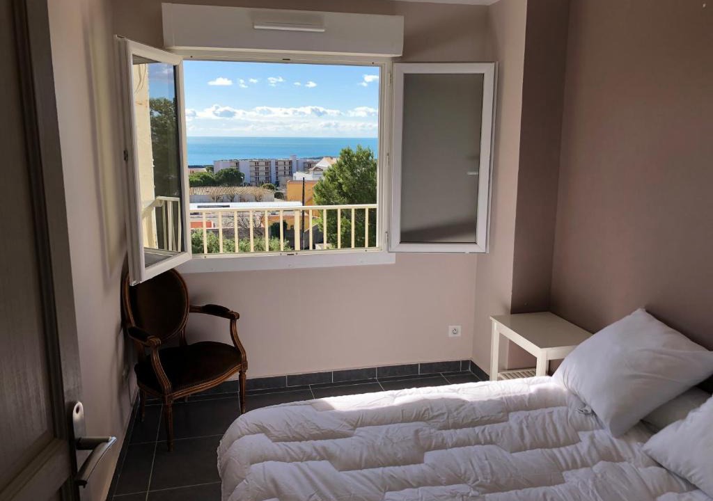 Chambres Plages | Sete