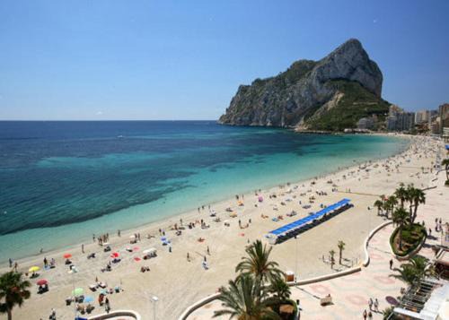Appartemento Playa La | Calpe