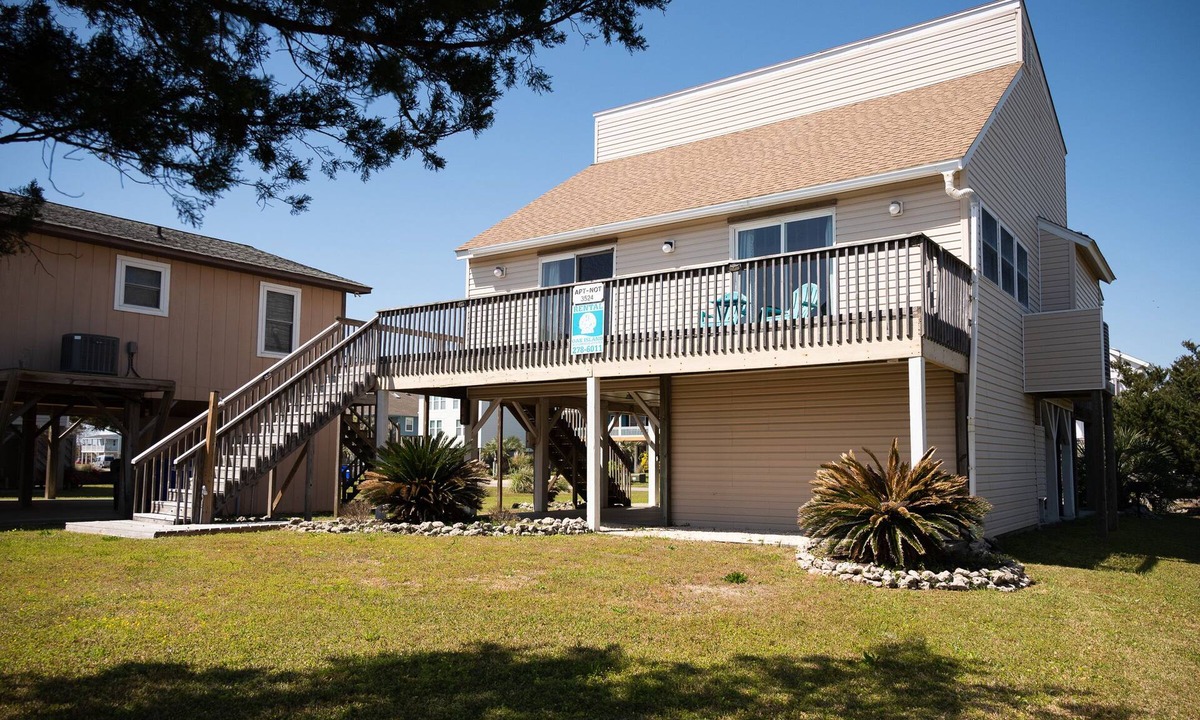 Oak Island | Long Beach