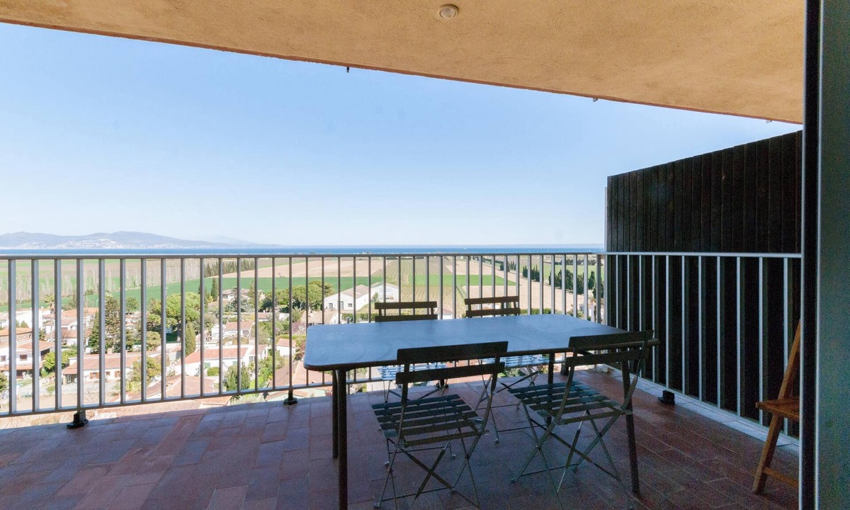 Apartamento Con Piscina Comunitaria | Bon Relax