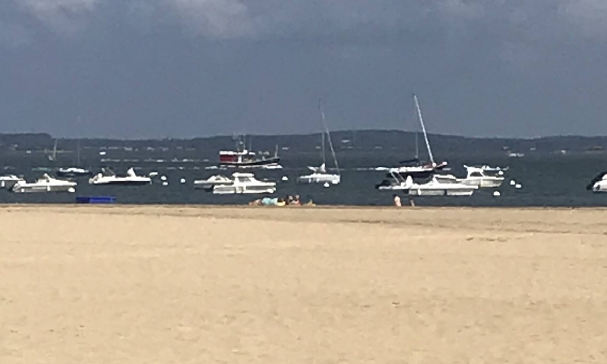 Le Moulleau The Beach | Arcachon