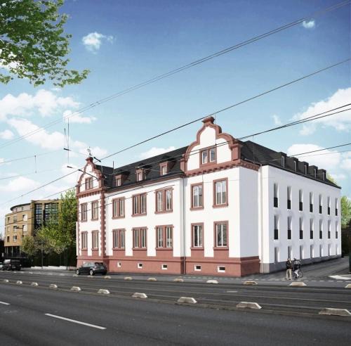 Arena Der Friedberger Warte | Nordend