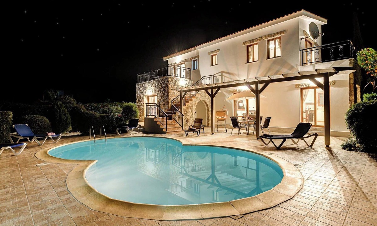 Argaka Beach Villa | Argaka