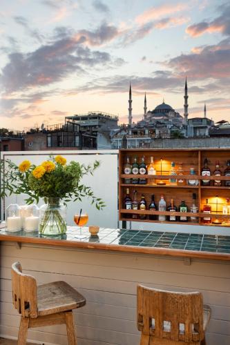 Residance City | Sultanahmet