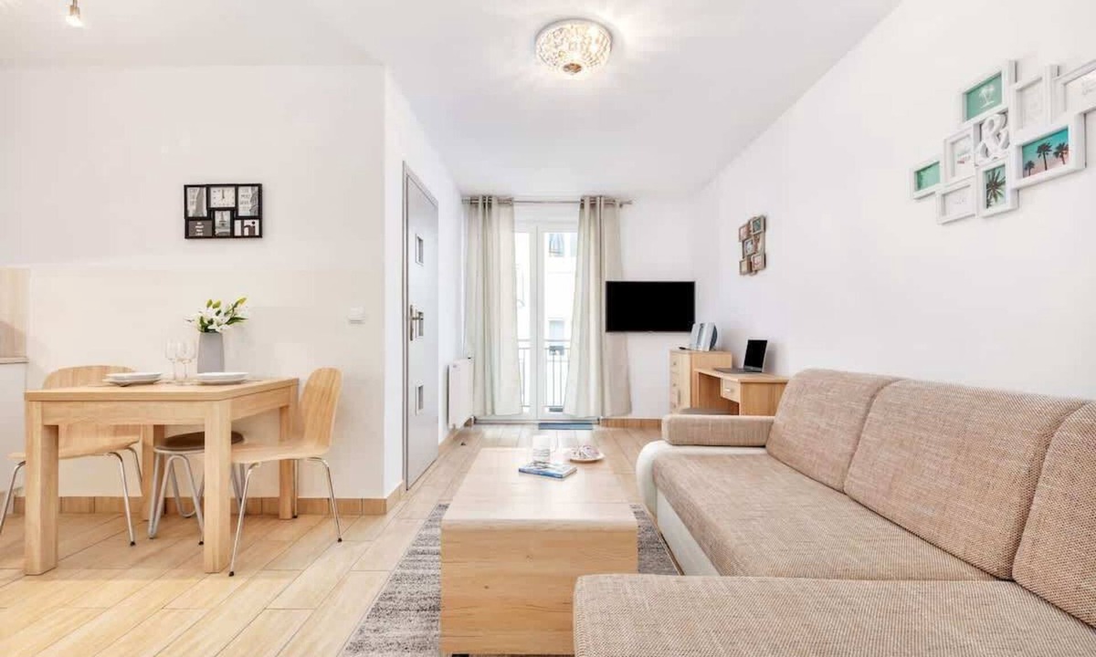 Ferienwohnung Armii Krajowej Mit Schlafzimmer Und Swinoujscie | Swinoujscie