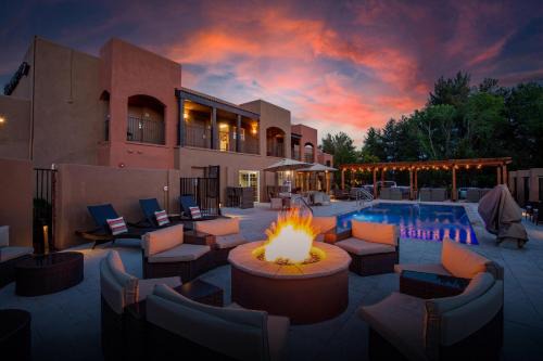 Arroyo Pinion Hotel | West Sedona
