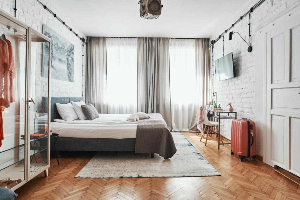 Arthotel Stalowa | Nowa Praga