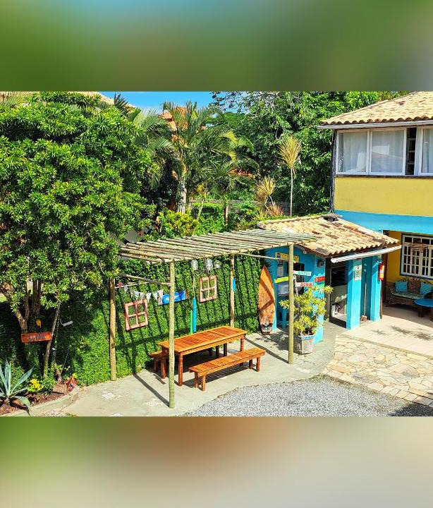Palmeiras Pousada | Porto Belo