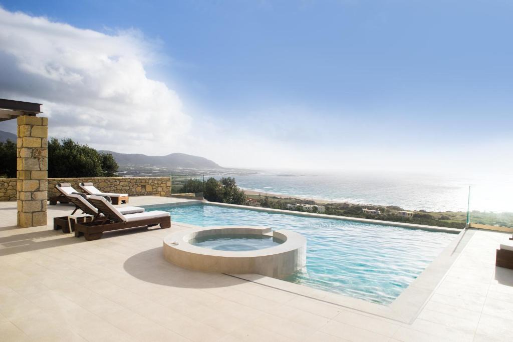 Aspalathos Falassarna Villas | Falassarna
