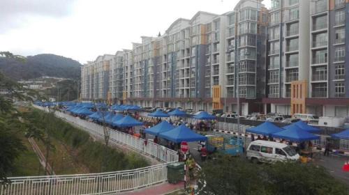 Astana Barrington Square Goldenhills Pasar Malam Cameron Highlands | Tanah Rata