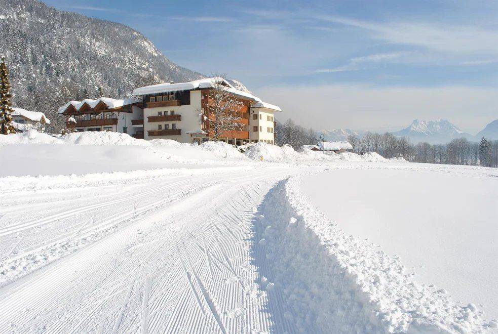 Hotel Restaurant Feldwebel Incl Lift Pass Hb | Breitenbach am Inn