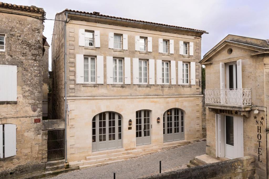 Commanderie | Saint-Emilion